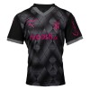 Officiële Voetbalshirt Braga Uit 2024-25 - Heren